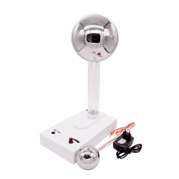 Генератор Ван-де-Граафа (учебный)